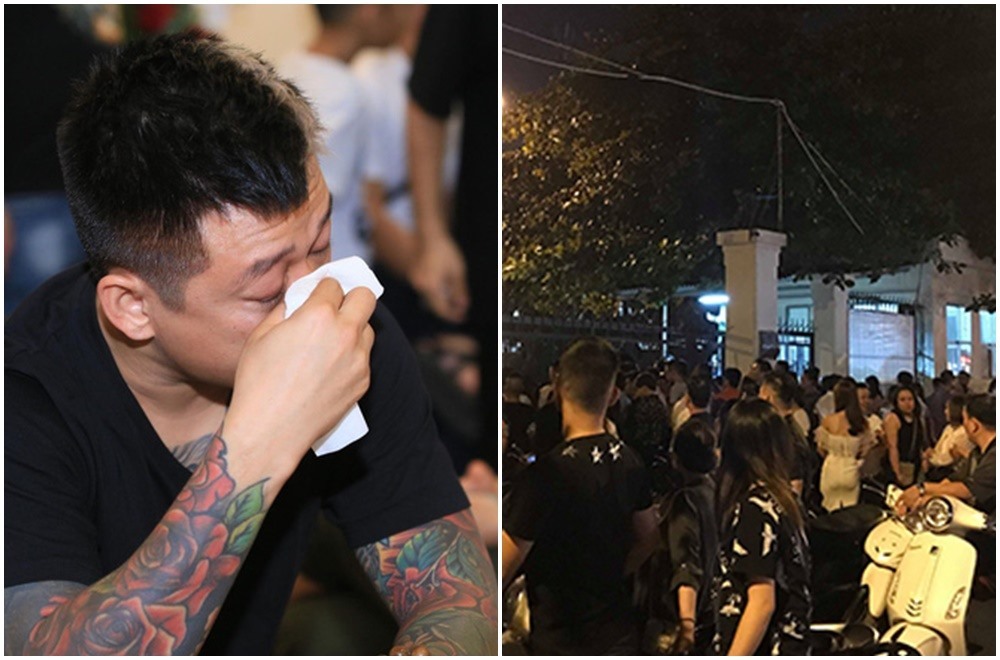 Sự cố này khiến Tuấn Hưng rất suy sụp bởi chương trình có ý nghĩa kỷ niệm 20 năm ca hát, đồng thời dánh dấu dịp anh tròn 40 tuổi.