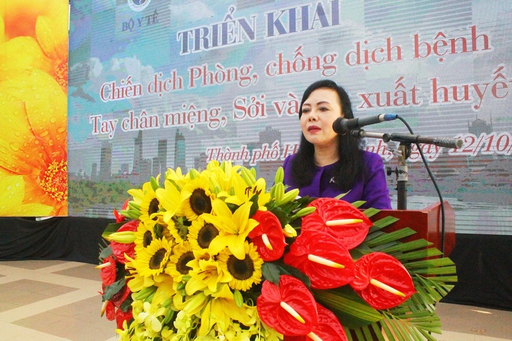 Cần hạn chế đưa trẻ bệnh nhẹ tới các bệnh viện lớn, tránh lây nhiễm bệnh từ bệnh viện - ảnh 3 Cần hạn chế đưa trẻ bệnh nhẹ tới các bệnh viện lớn, tránh lây nhiễm bệnh từ bệnh viện - ảnh 3