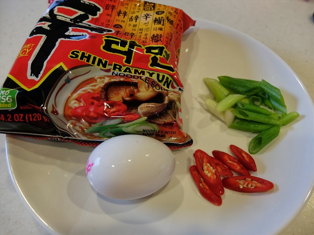 Mỳ gói đã vượt qua thuốc lá để trở thành mặt hàng được trao đổi nhiều nhất trong nhà tù Mỹ.