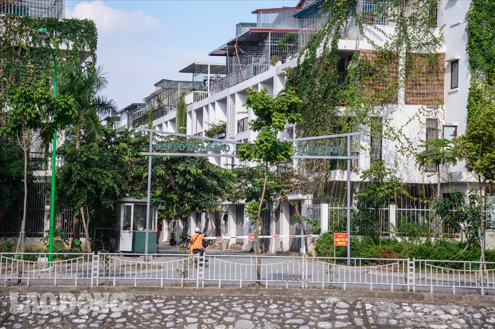 Đến nay dự án đã hoàn thành xây và bán sản phẩm nhà ở thương mại. Tuy nhiên nhiều hạng mục cơ sở hạ tầng vẫn chưa thực hiện.