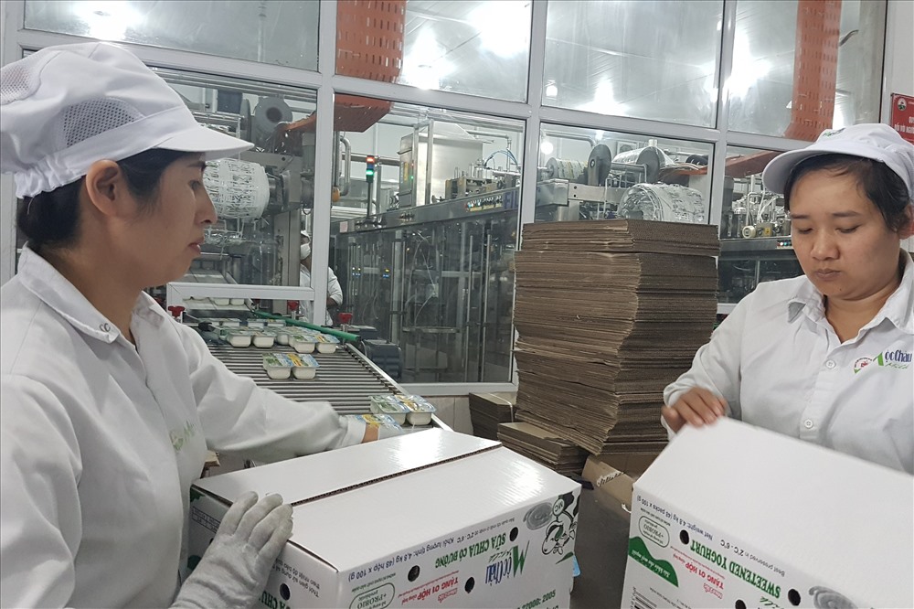Nếu thực sự cải thiện được môi trường kinh doanh, năm 2020 Việt Nam sẽ đạt được mục tiêu có 1 triệu DN hoạt động hiệu quả. Ảnh: KH.V-CTV