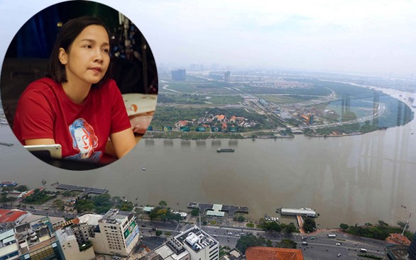 Ca sĩ Mỹ Linh đã buộc phải xóa bỏ dòng trạng thái trên trang cá nhân của mình.