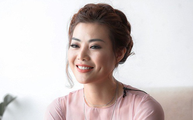 Vai diễn Lan “cave” của Thanh Hương được nhiều khán giả khen ngợi.