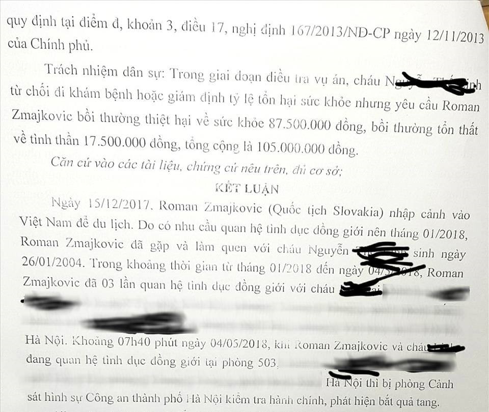 Sau những “cuộc chiến” nghẹt thở, gửi tài liệu tố cáo lên cơ quan công an, các bản án đã được tuyên, kẻ thủ ác đi ở tù rồi bị trục xuất khỏi Việt Nam, chúng tôi ngồi với nhau, vẫn không tài nào vui nổi. Vì đó mới chỉ là phần nổi của tảng băng.