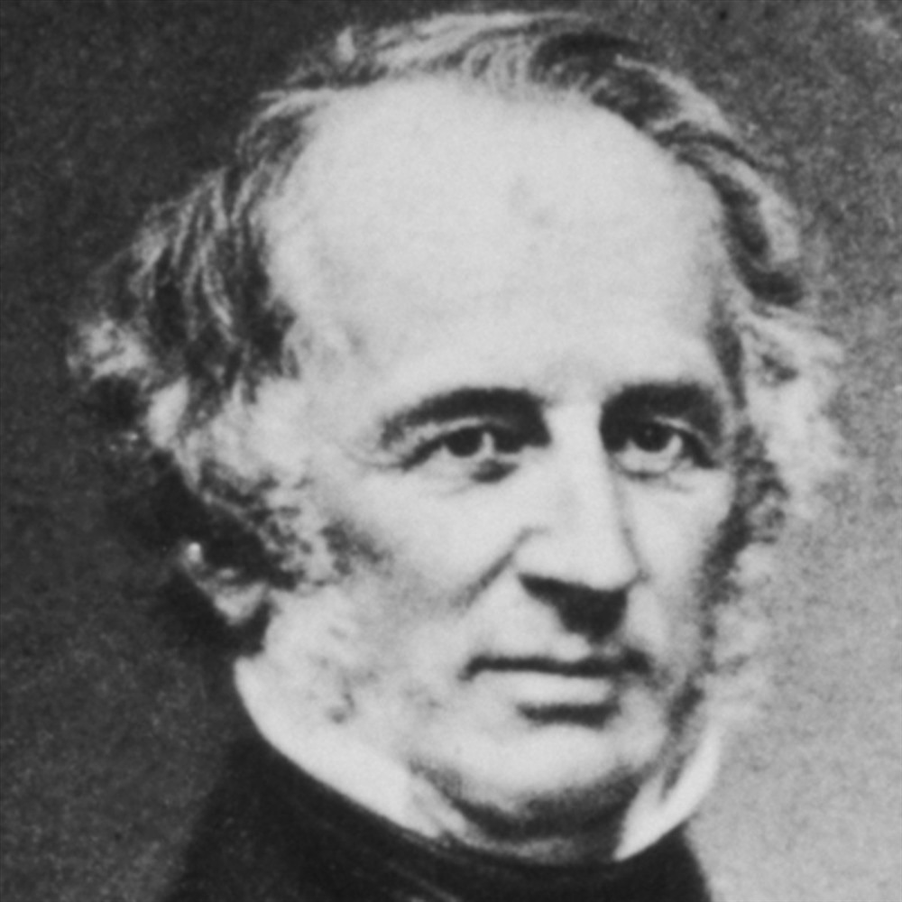 Chân dung Cornelius Vanderbilt.
