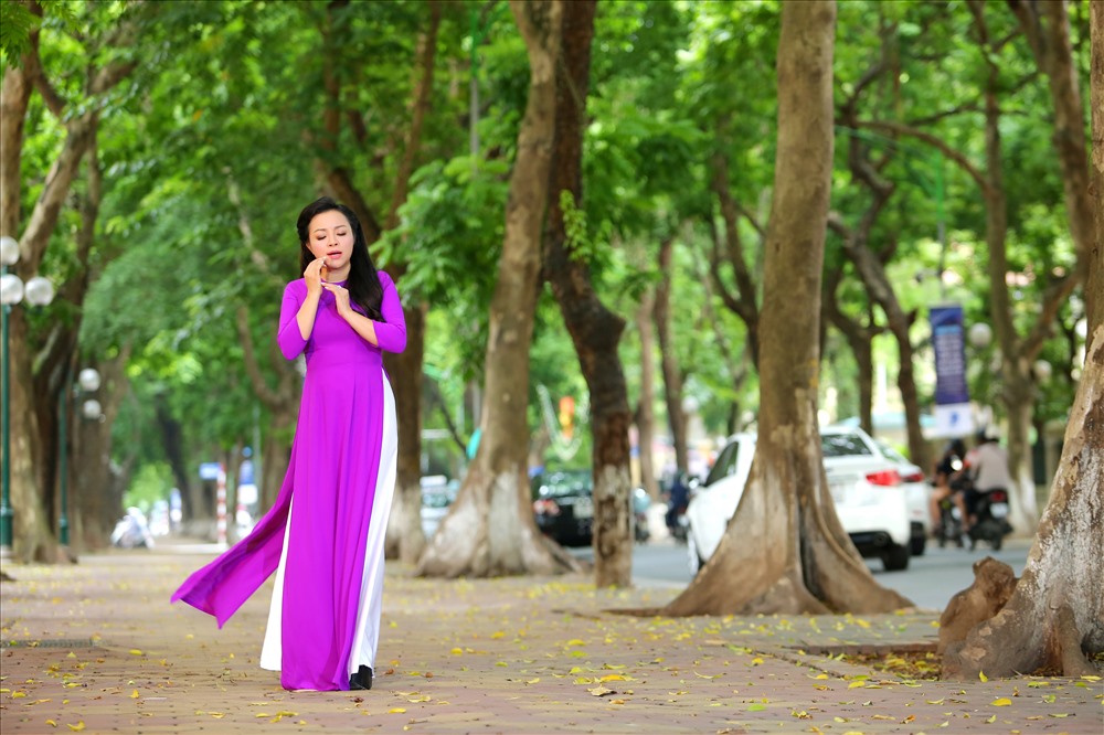 Ca khúc được ra đời ngay sau khi Đại tướng mất.