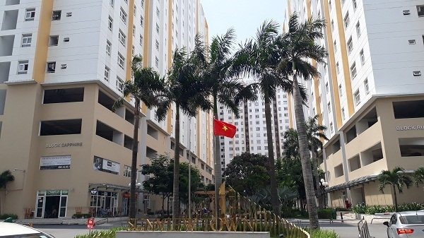 Chung cư Sunview Town nhiều lần bị hỏng thang máy do sét đánh