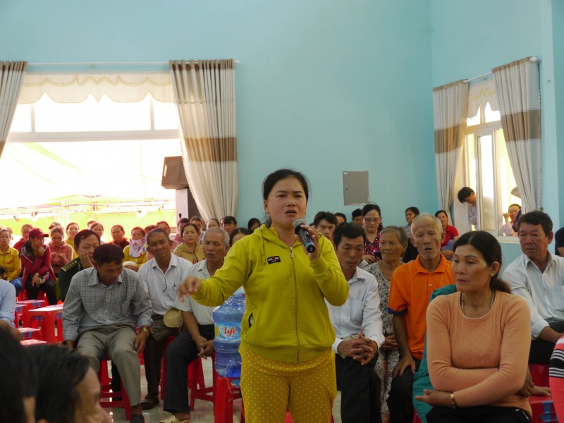 Tình trạng sai phạm diễn ra khiến khiếu nại của người dân kéo dài