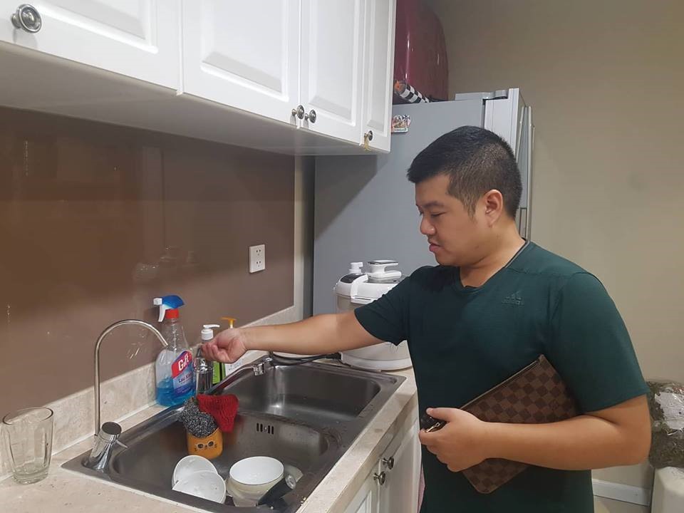 Một ngày nay, cư dân Artemis bị cắt nước dù đã đóng phí đầy đủ.