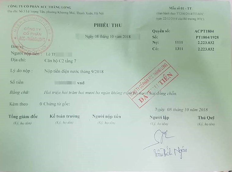 Một ngày nay, cư dân Artemis bị cắt nước dù đã đóng phí đầy đủ.