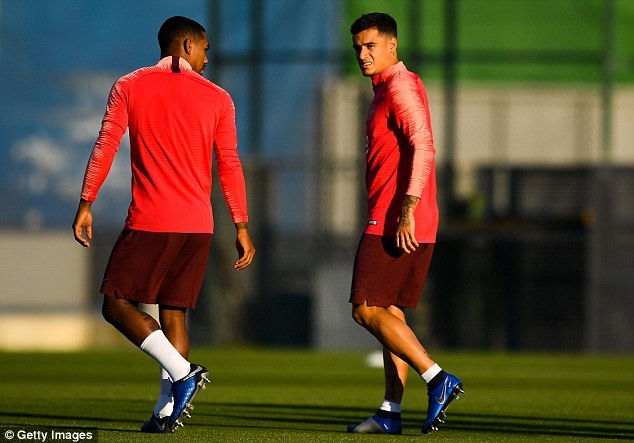 Đại chiến Bara - Inter Milan: Gã khổng lồ tự tin không cần Messi - ảnh 2 Đại chiến Bara - Inter Milan: Gã khổng lồ tự tin không cần Messi - ảnh 2