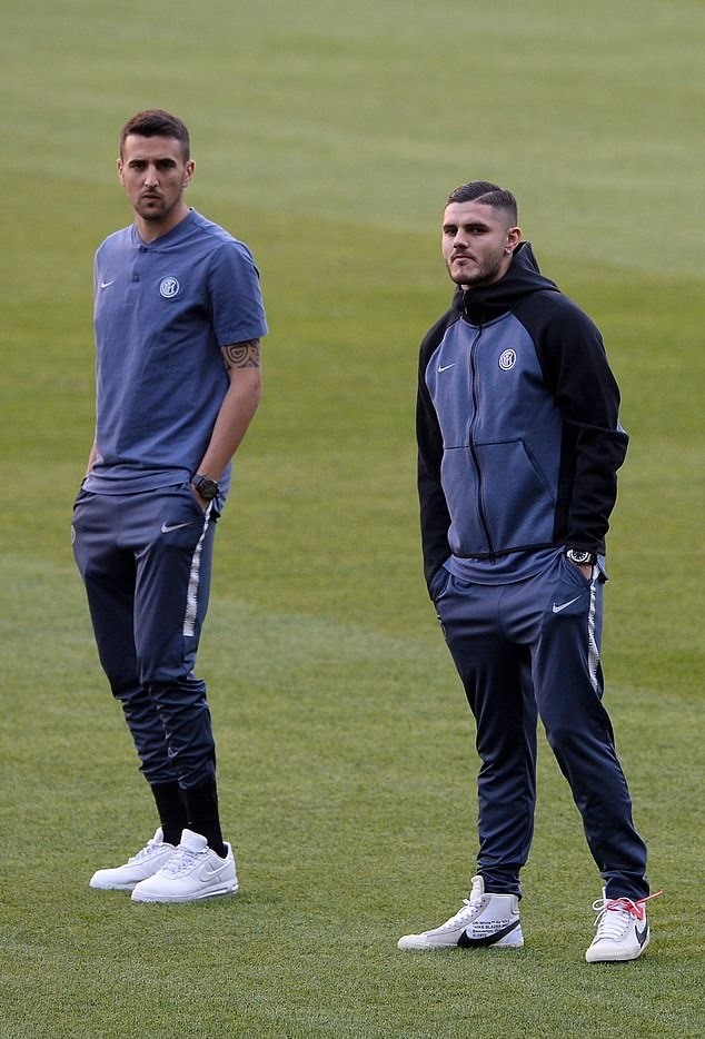 Đại chiến Bara - Inter Milan: Gã khổng lồ tự tin không cần Messi - ảnh 4 Đại chiến Bara - Inter Milan: Gã khổng lồ tự tin không cần Messi - ảnh 4