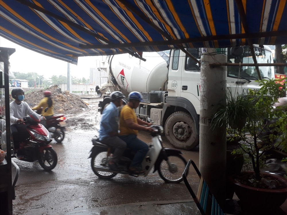 Những “hung thần” này là nổi ám ảnh của người dân