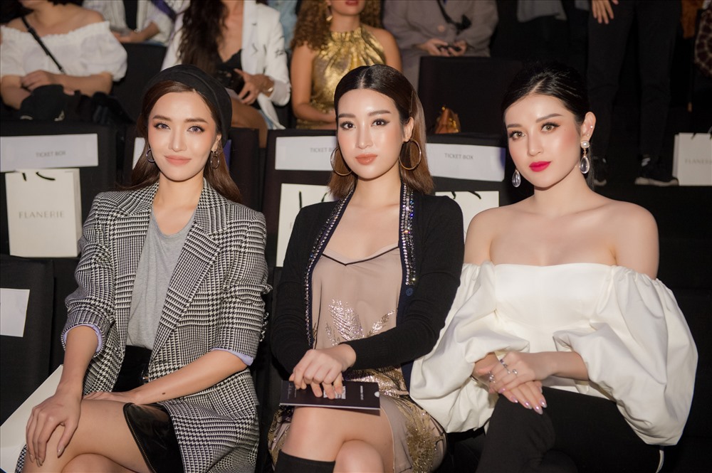 Ca hai cũng có dịp hội ngộ với nữ ca sĩ Bích Phương.