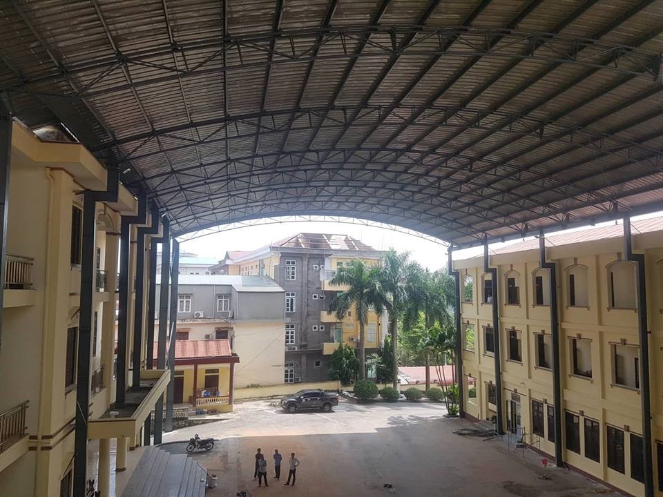 Mọi công tác cho phiên xét xử gần như hoàn tất,