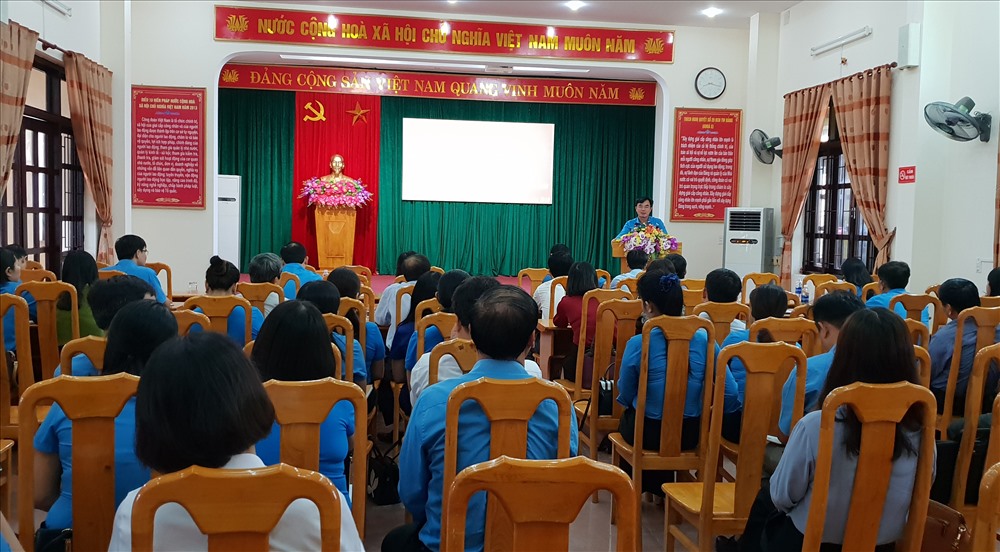 Toàn cảnh hội nghị. Ảnh: Lê Phi Long