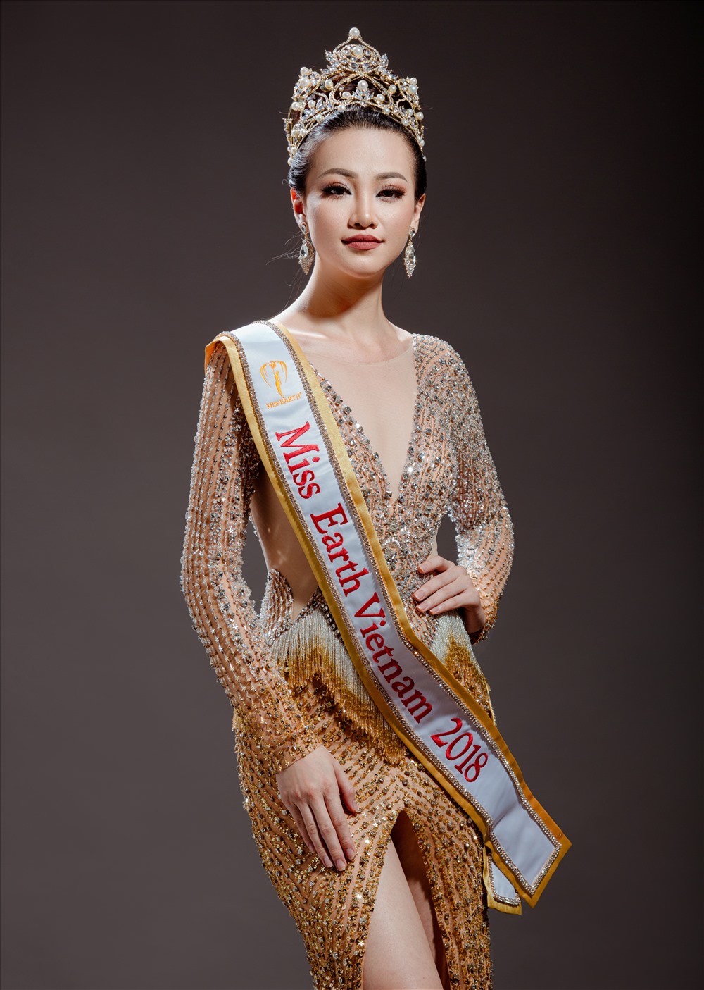 Phương Khánh muốn được nói lên tiếng nói của mình, đại diện cho Việt Nam về những vấn đề môi trường mà tôi quan tâm, thấy nhức nhối nhiều thời gian qua.