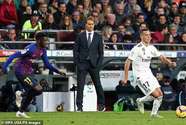 Lopetegui ra đi là đúng. Ảnh: PA.