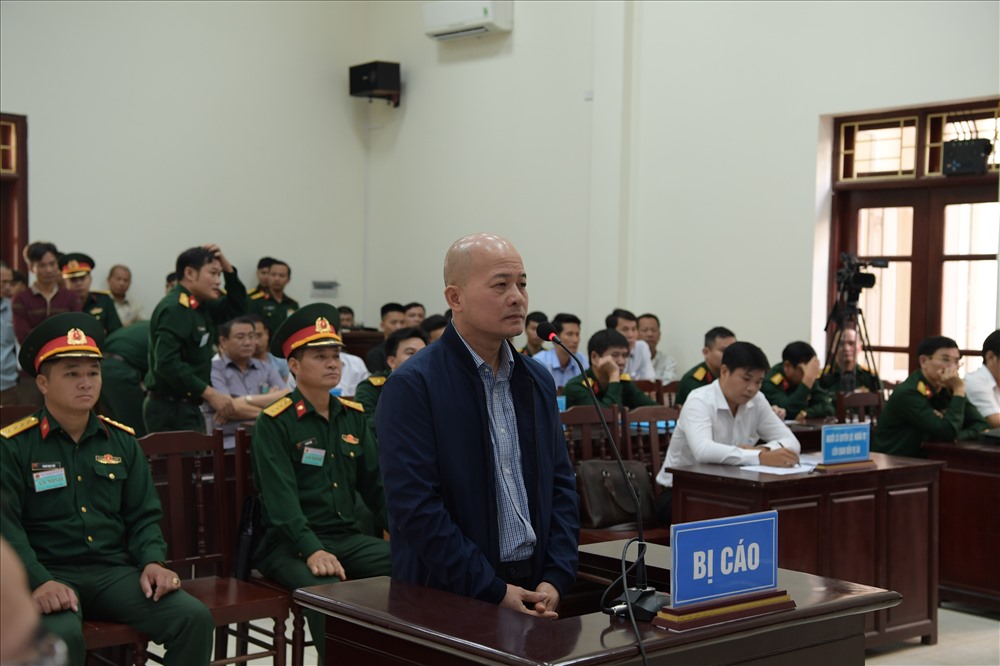Út “trọc” nói mình bị cấp dưới vu khống.