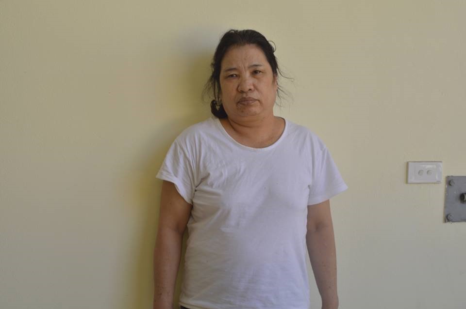 Đối tượng Nguyễn Thị Minh
