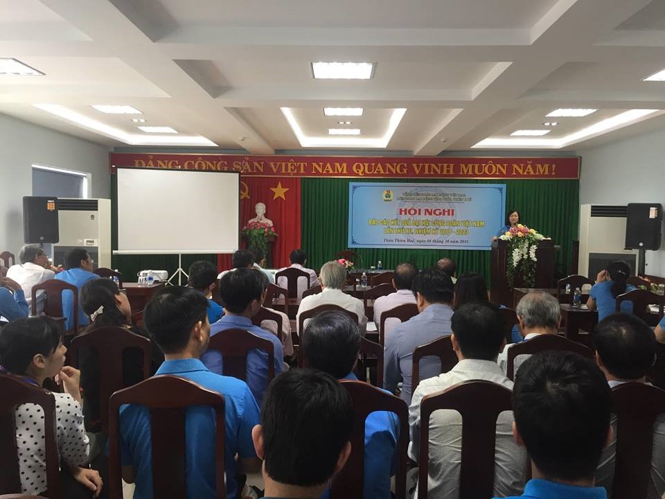 Quang cảnh Hội nghị. Ảnh: PĐ.
