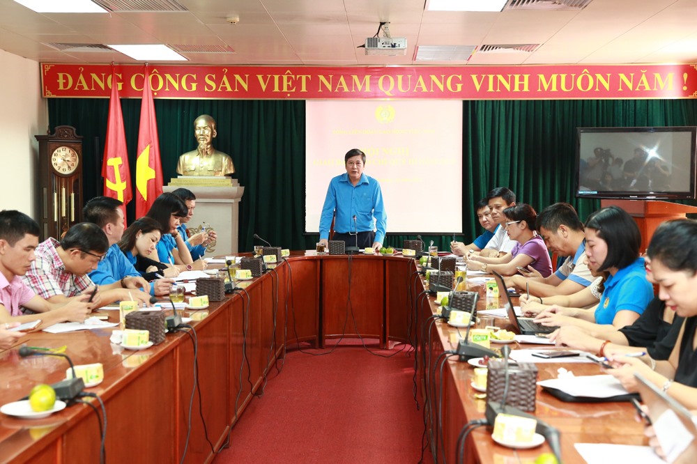 Toàn cảnh Hội nghị. Ảnh: Hải Nguyễn