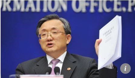 Ông Liu Zhenmin. Ảnh: SCMP.
