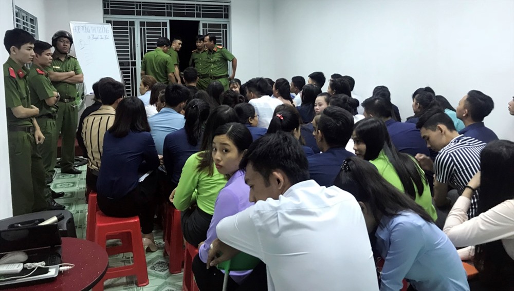  Những quy định trong lĩnh vực kinh doanh có hiệu lực từ tháng 11.2018
