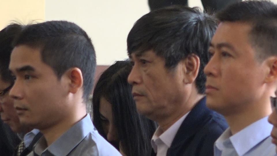 Ông Nguyễn Thanh Hoa
