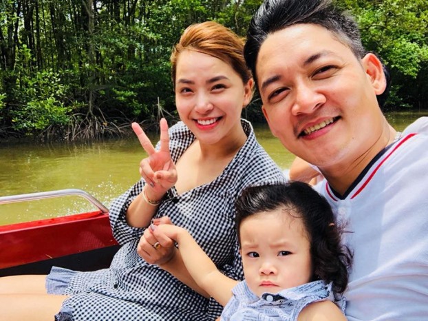 Thành Đạt, Hải Băng đều bất ngờ vì lần mang thai này.