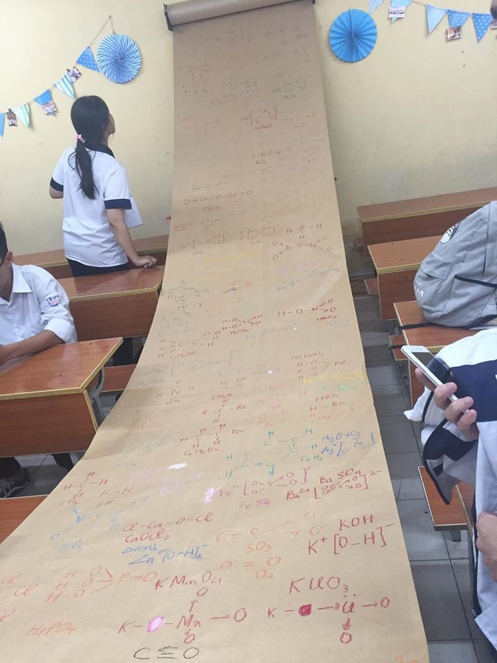 Những hình ảnh chỉ sau vài giờ đăng tải đã nhận được hàng nghìn lượt thích và chia sẻ nhanh chóng trên mạng.
