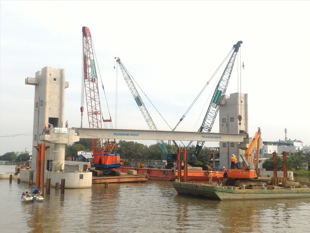 Dự án chống ngập