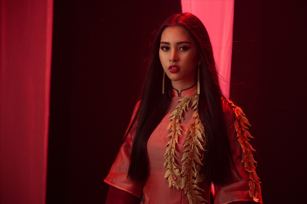 Hoa hậu Tiểu Vy hát Lạc trôi thi tài năng tại Miss World 2018 - ảnh 7 Hoa hậu Tiểu Vy hát Lạc trôi thi tài năng tại Miss World 2018 - ảnh 7