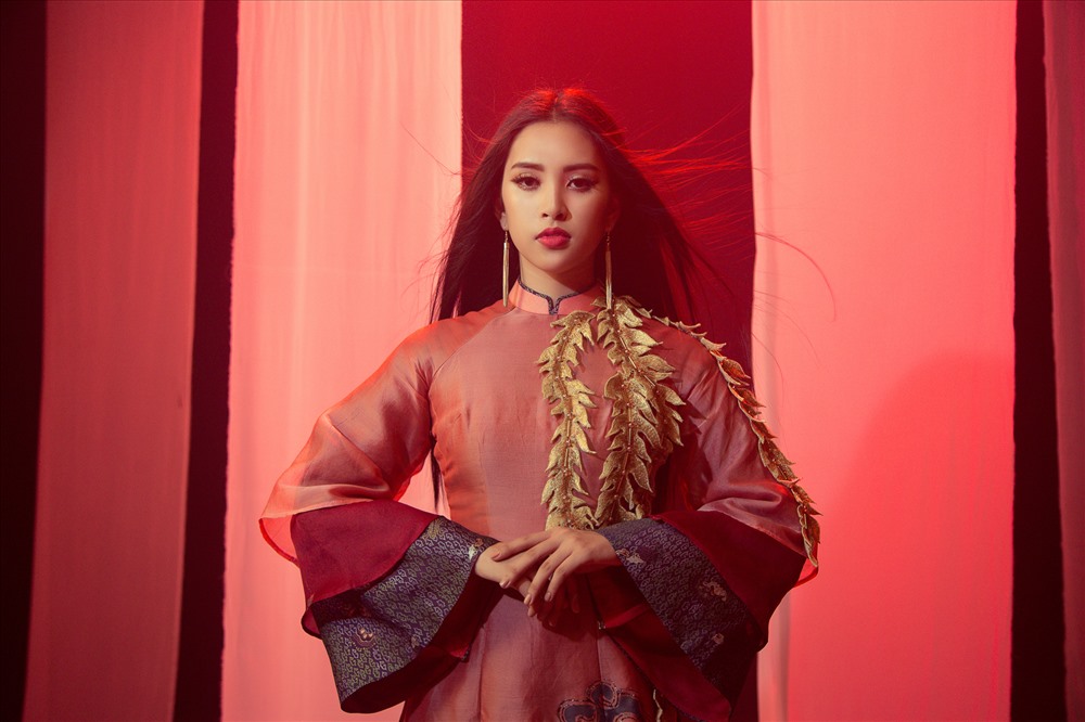 Hoa hậu Tiểu Vy hát Lạc trôi thi tài năng tại Miss World 2018 - ảnh 8 Hoa hậu Tiểu Vy hát Lạc trôi thi tài năng tại Miss World 2018 - ảnh 8
