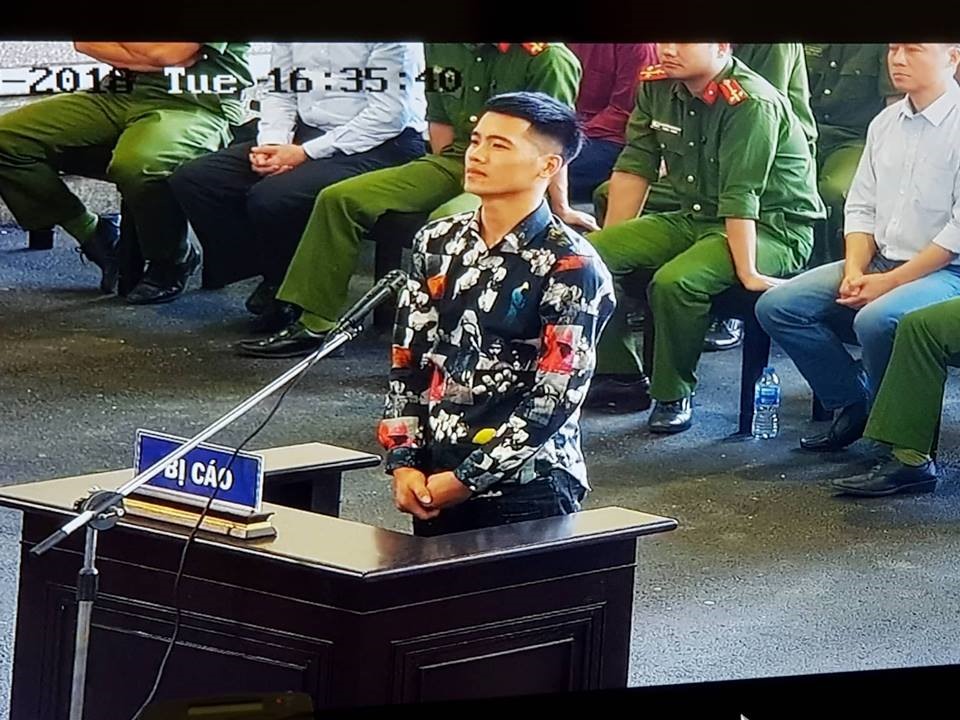 Bị cáo