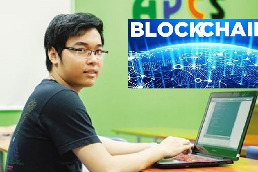 Lê Yên Thanh đang thực hiện xây dựng phần mềm tổ chức thi trên nền tảng blockchain.