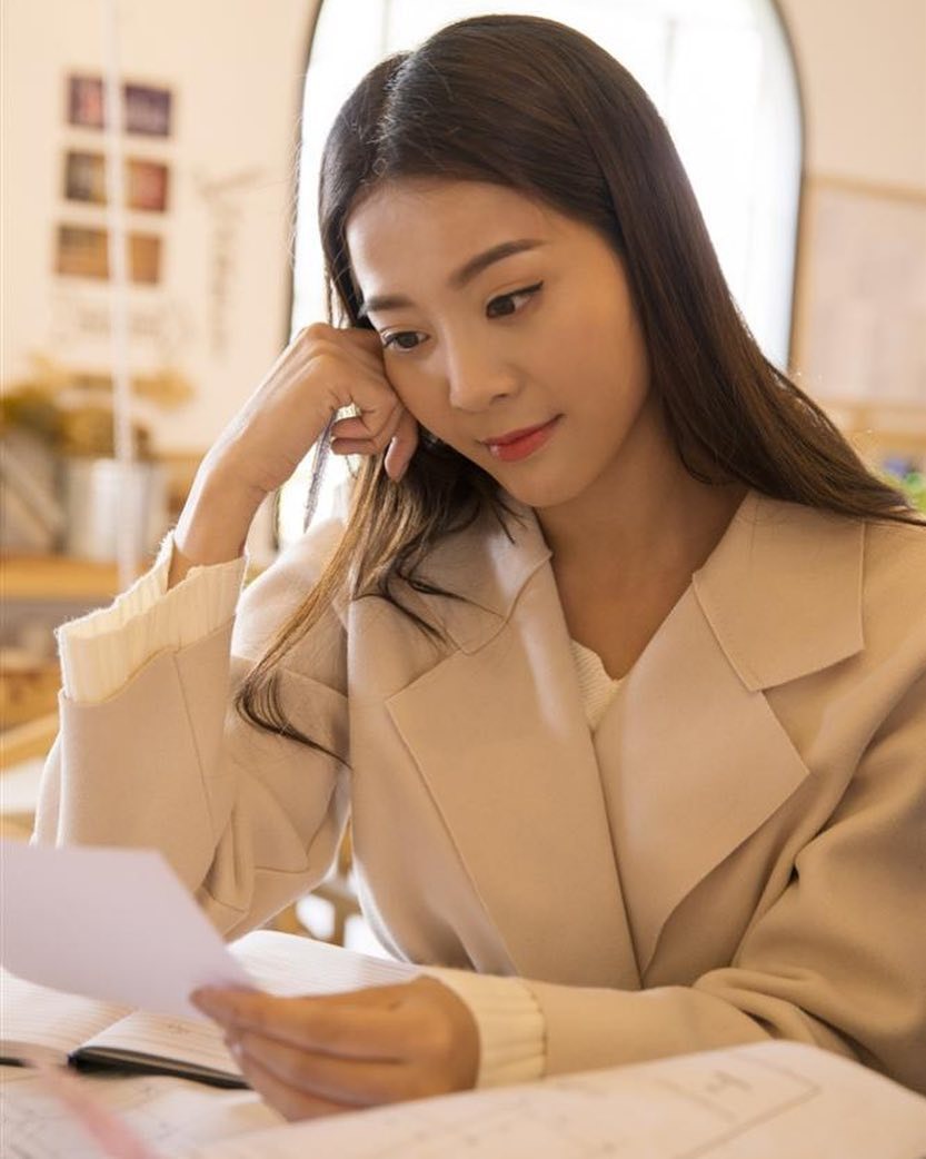 Nhan sắc xinh đẹp của Kiều Diễm.