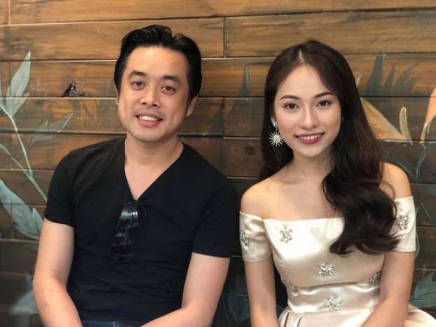 Dương Khắc Linh thừa nhận yêu Ngọc Duyên sau một năm tin đồn.
