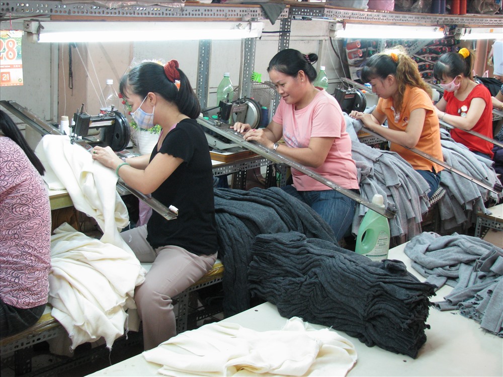 Kỹ năng mềm cho lao động phổ thông đang bị xem nhẹ - Ảnh: L.T