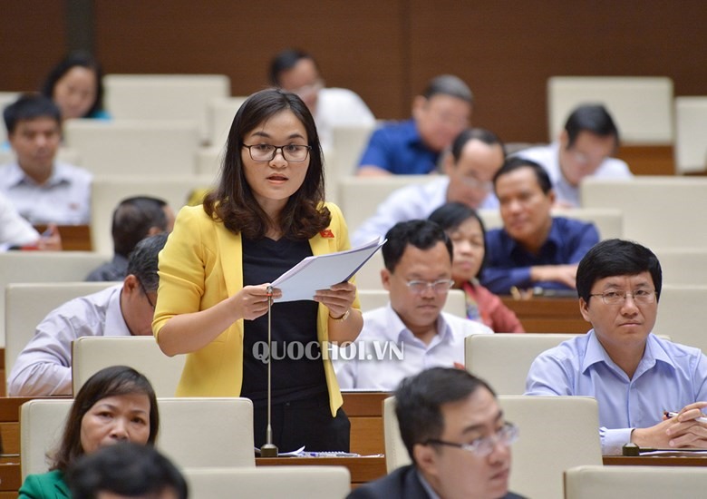 ĐB Quàng Thị Vân