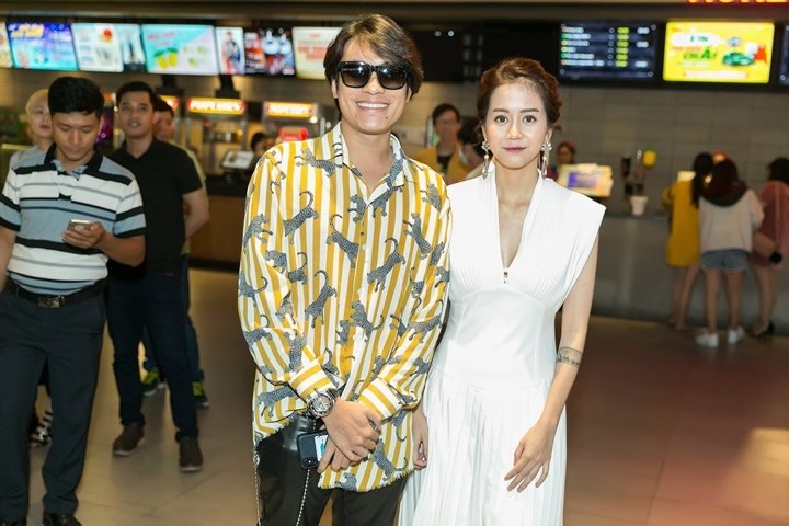 An Nguy lên tiếng sau thời gian im ắng.