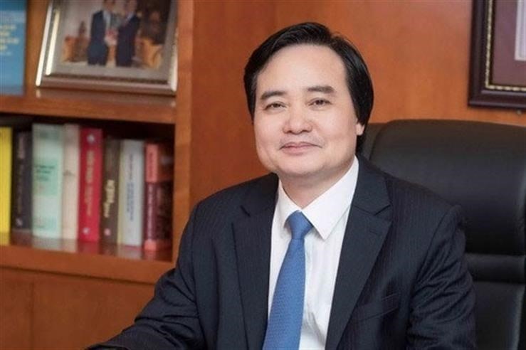 Bộ trưởng Phùng Xuân Nhạ gửi thư chúc mừng thầy cô nhân Ngày Nhà giáo Việt Nam.