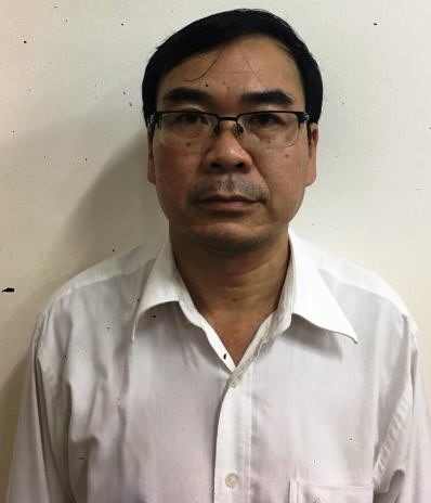 Ông Trương Văn Út. Ảnh Bộ Công an