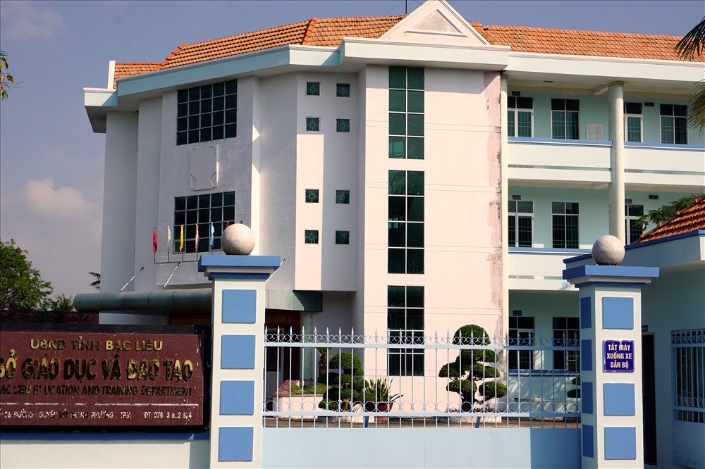 Sở Giáo dục Đào tạo sẽ ghép với Sở Khoa học Công nghệ (ảnh Nhật Hồ)