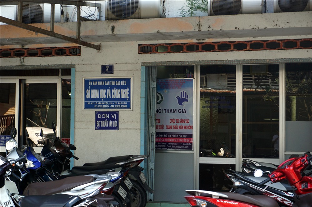 Sở Khoa học Công nghệ sẽ ghép với Sở Giáo dục Đào tạo(ảnh Nhật Hồ)