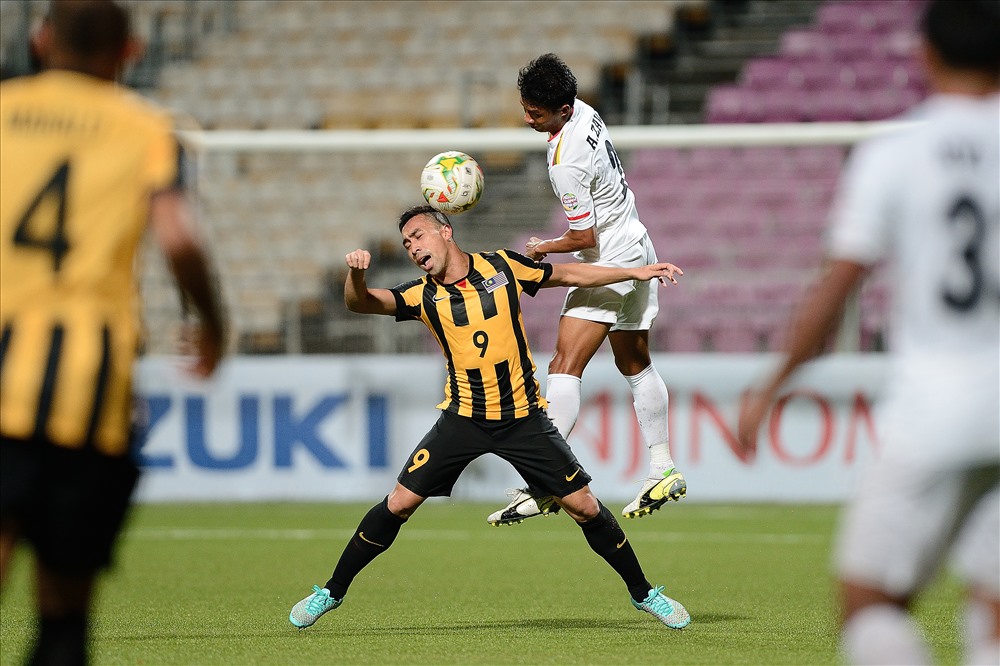 Ảnh: AFF Suzuki Cup.