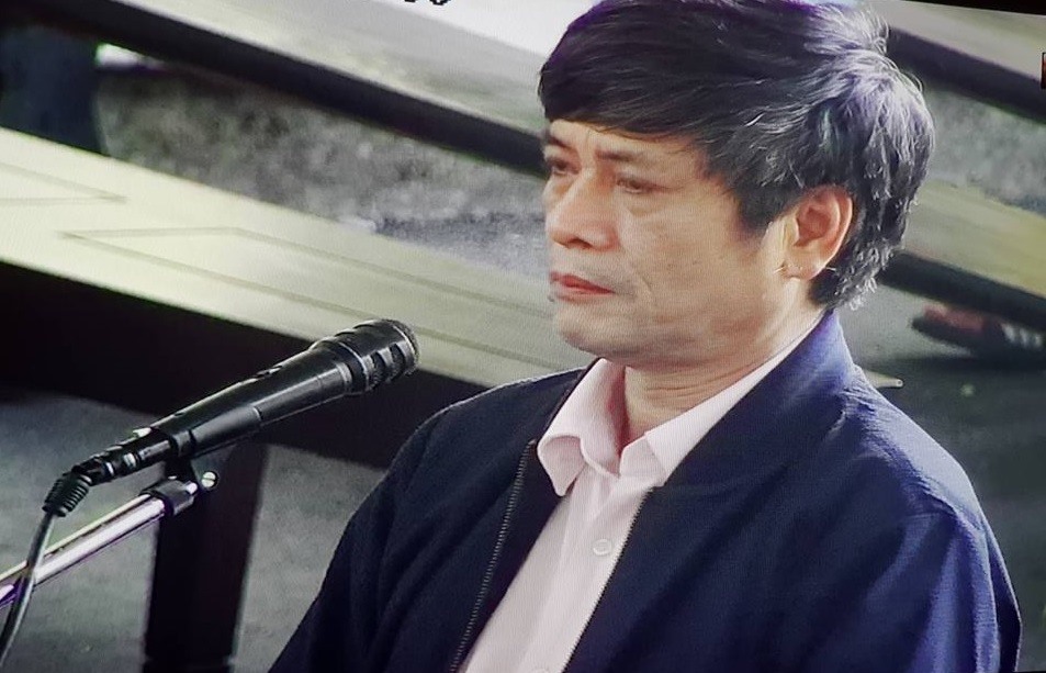 Ông Nguyễn Thanh Hóa