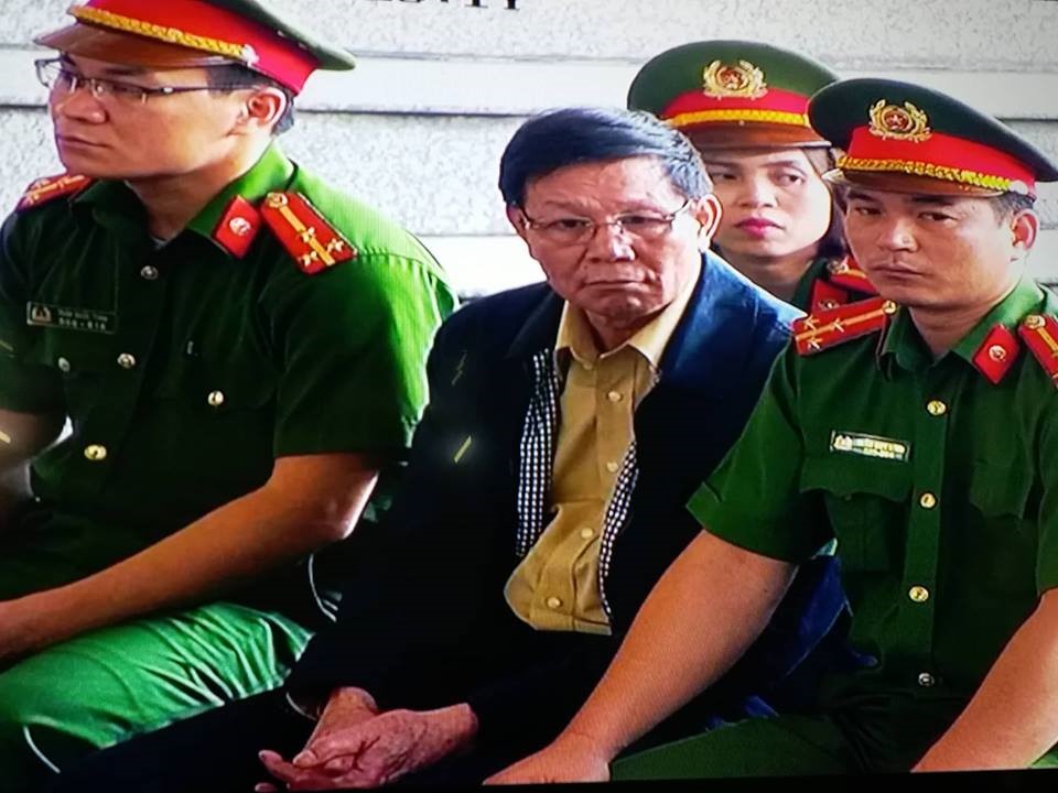 Ông Phan Văn Vĩnh.