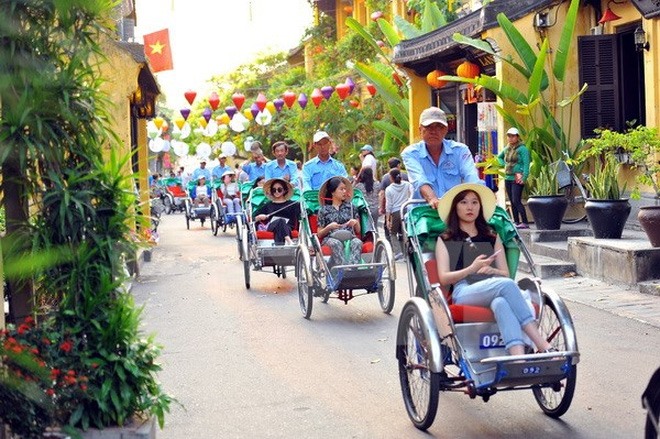Diễn đàn du lịch Việt Nam kỳ vọng Ảnh: T. L.