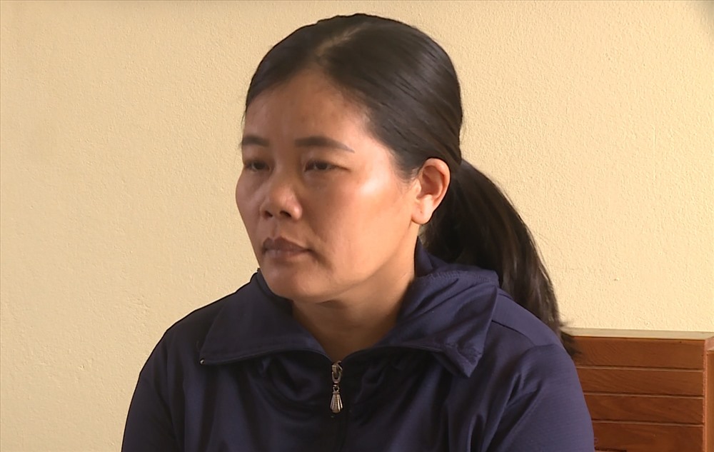 Cô giáo Nguyễn Thị Phương Thủy. Ảnh: Lê Phi Long